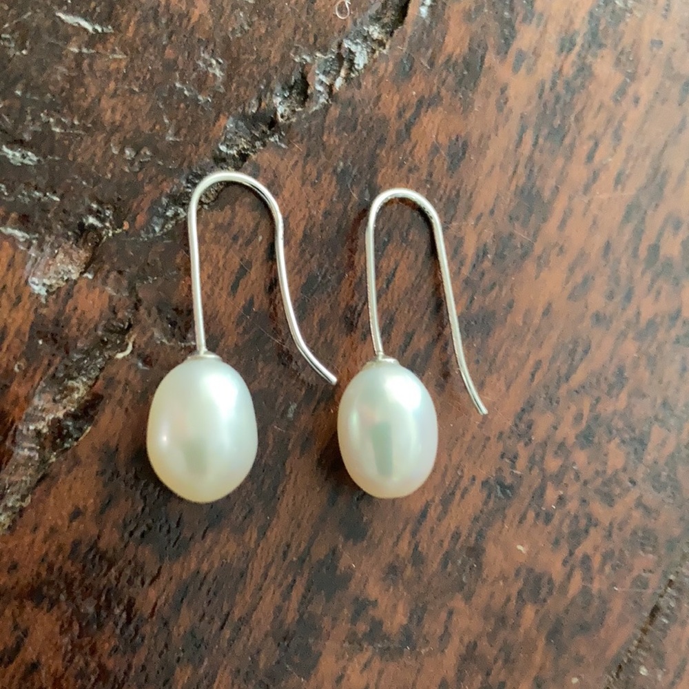 FW Pearls in Sterling - Picture 3 of 9